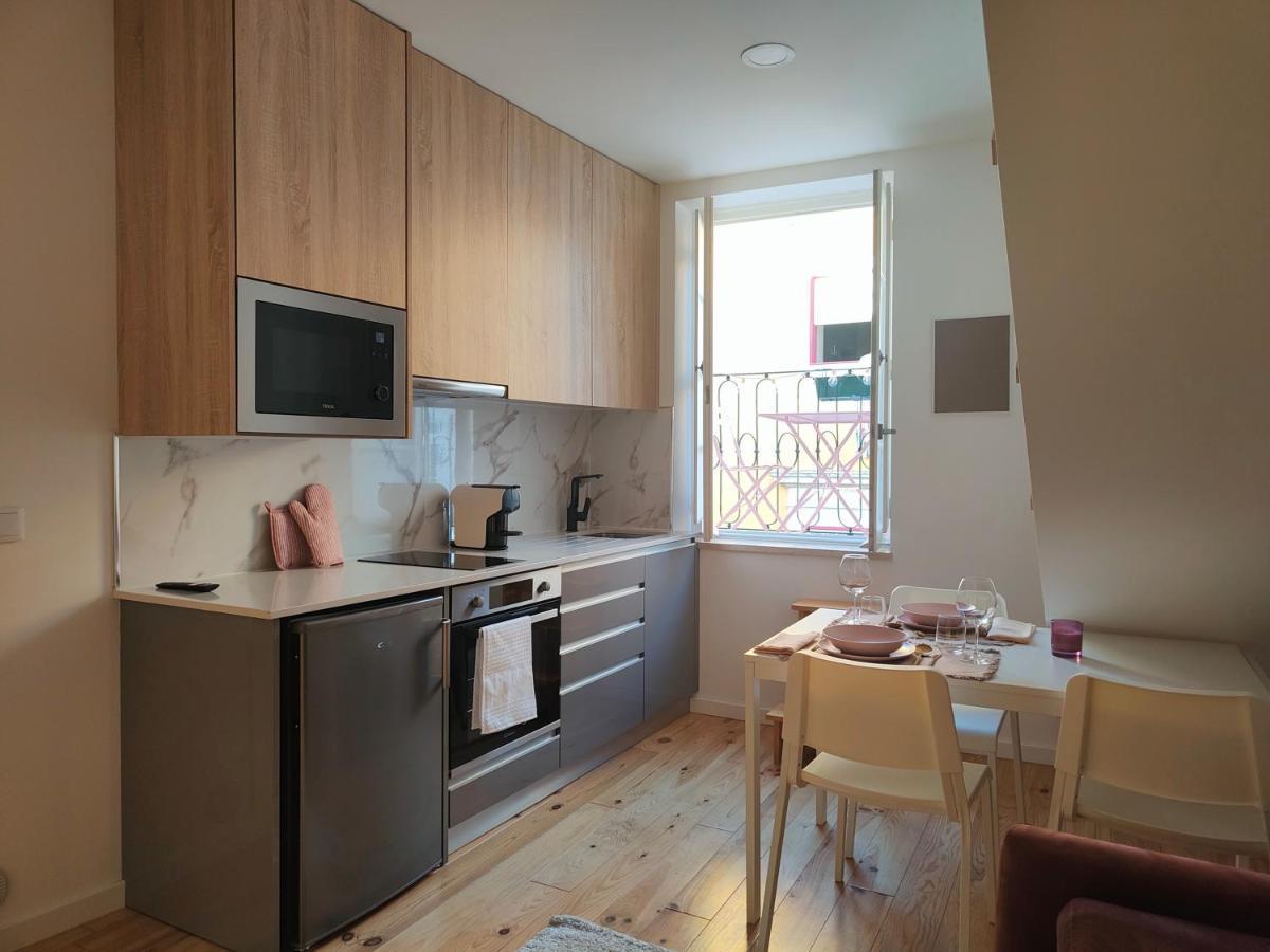 Rose Essence Aparment - Exceptional Balcony Apartment Coimbra Exterior photo