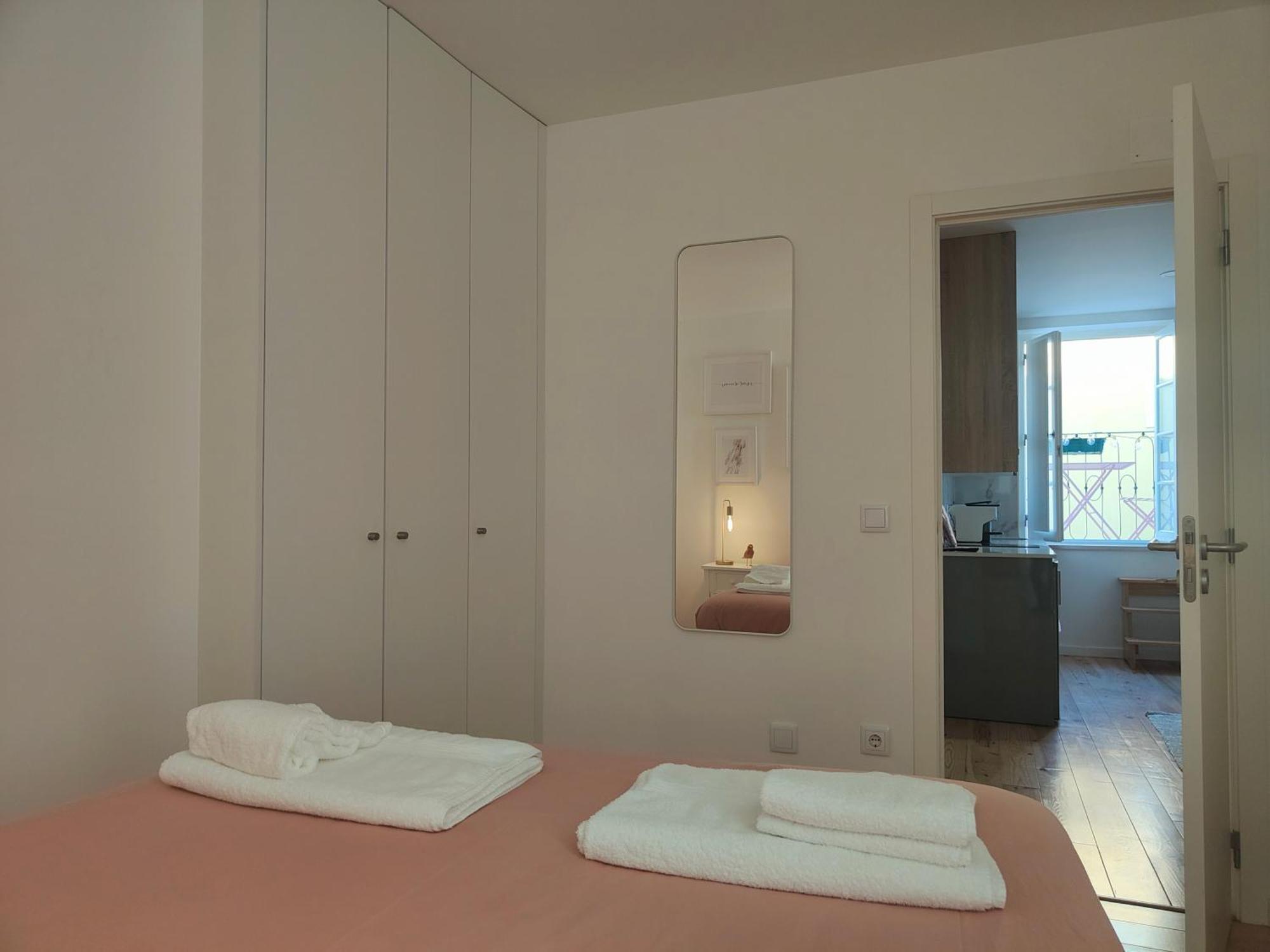Rose Essence Aparment - Exceptional Balcony Apartment Coimbra Exterior photo